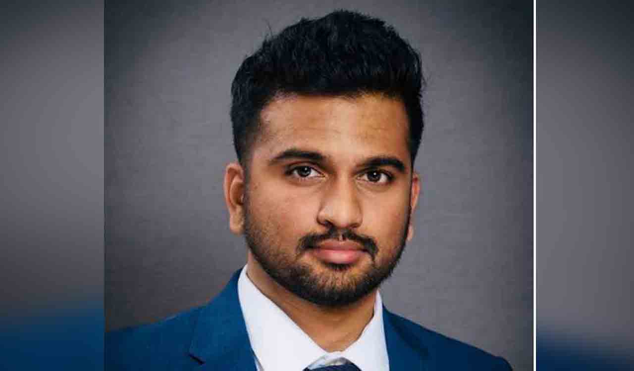 Honor for Telangana civil engineer in the United States