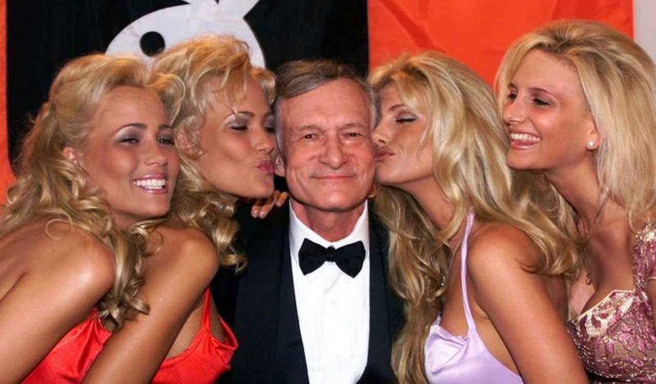 Hugh Hefner experienced hearing impairment due to excessive viagra use