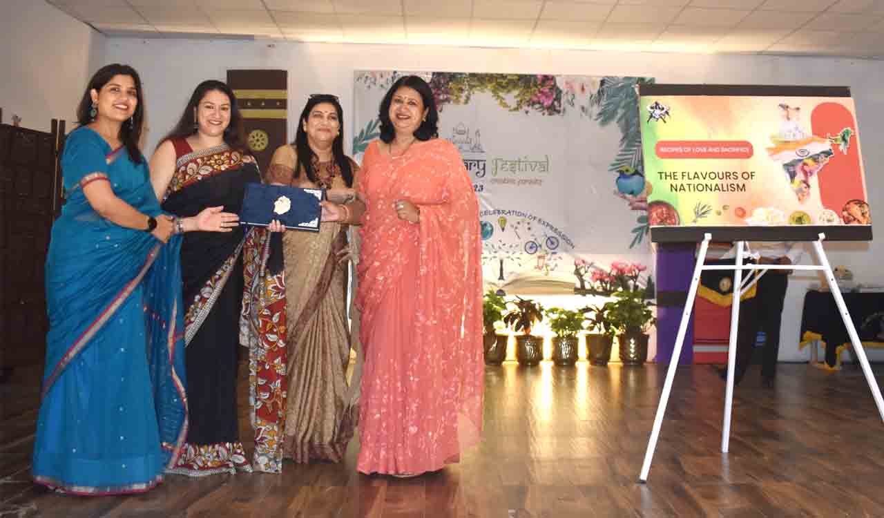 Hyderabad’s Bison Literary Fest celebrates expression and empowerment