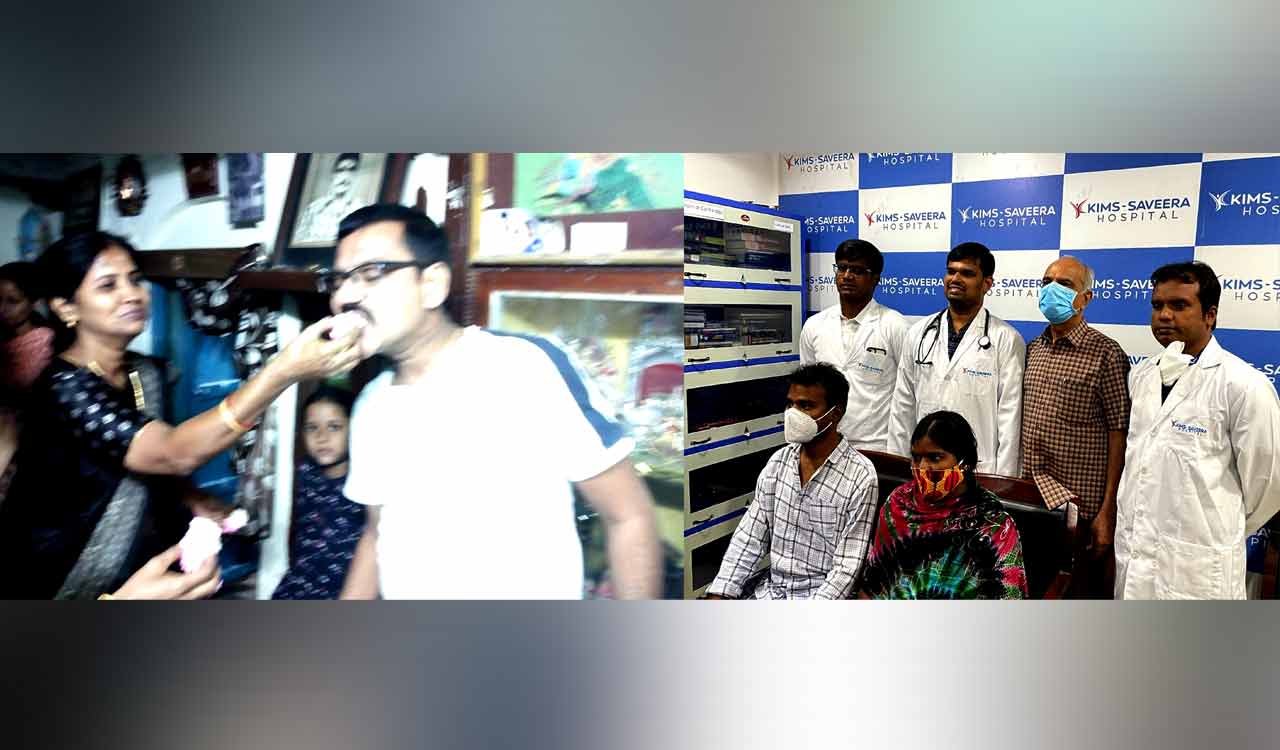 Sibling organ donation exemplifies essence of Raksha Bandhan