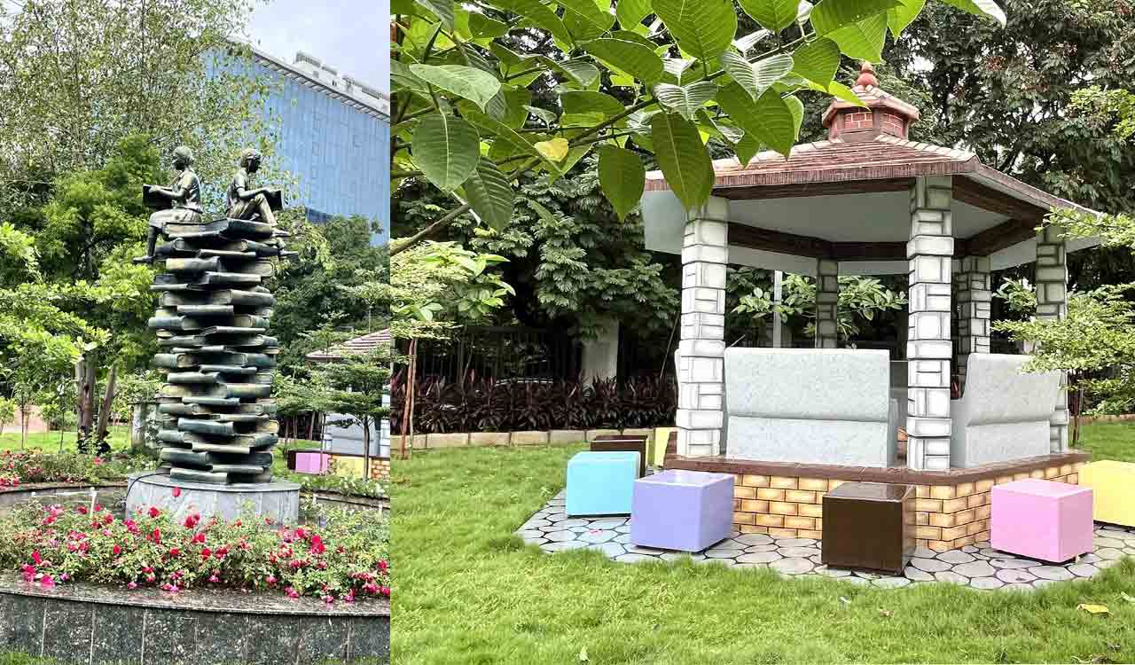 Hyderabad to get a park for techies soon