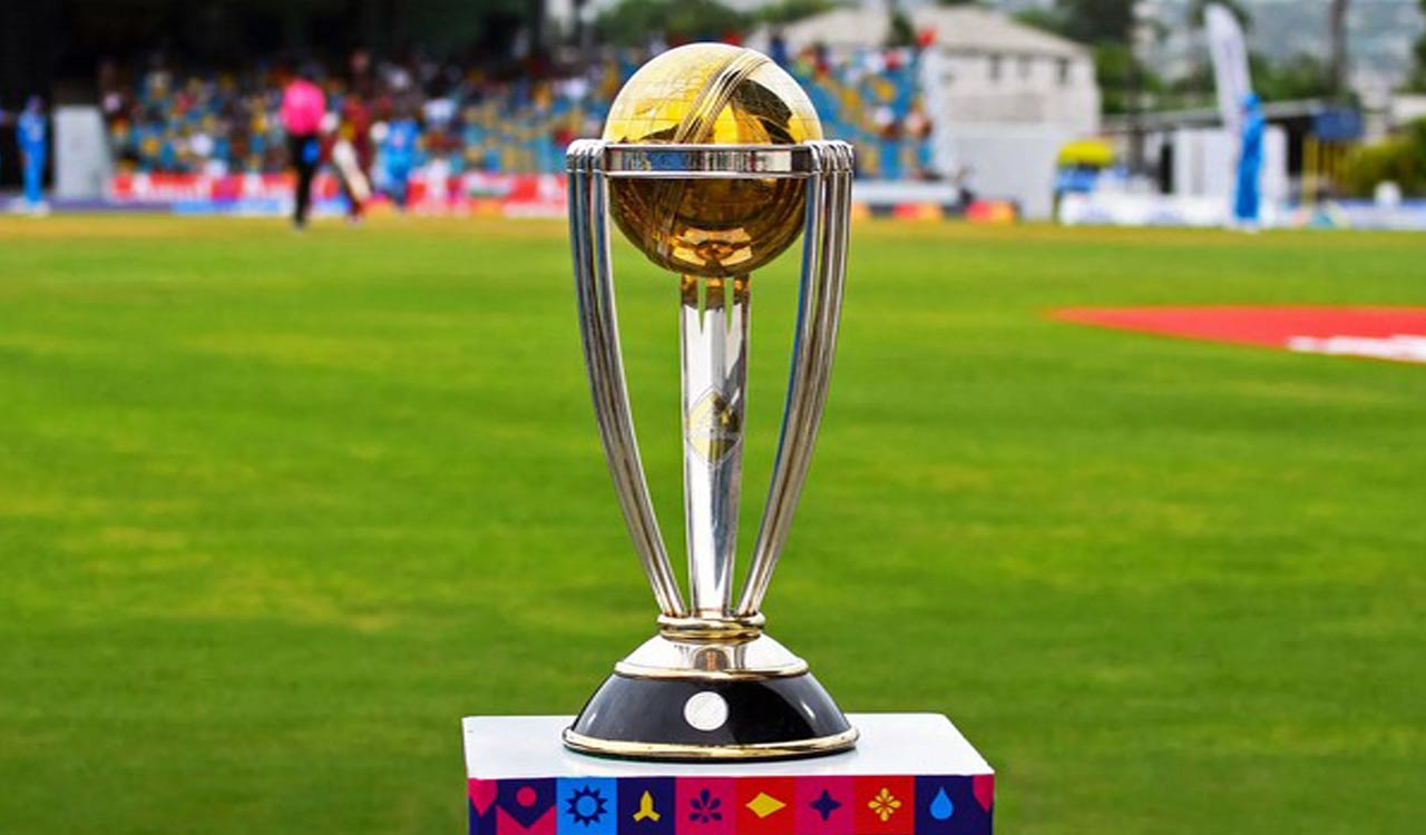 ICC Men’s Cricket World Cup 2023 general sale of tickets set to go live on this date