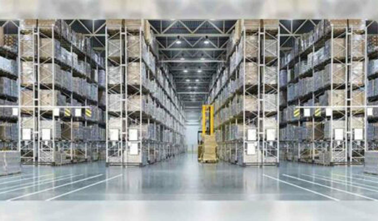 Hyderabad: Industrial and Logistics space leasing up by 43 pc YoY