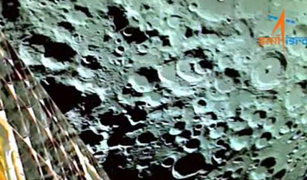 ISRO successfully executes orbit reduction manoeuvre, advances Chandrayaan-3 towards the moon