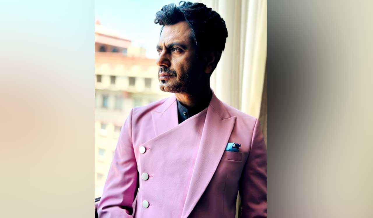 I’ll opt for scripts carefully, some experiments didn’t succeed: Nawazuddin