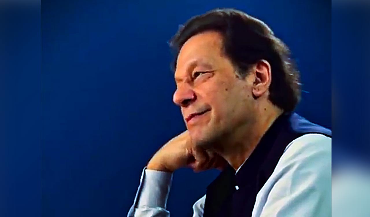 Pakistan court grants permission to Imran Khan to speak to his sons