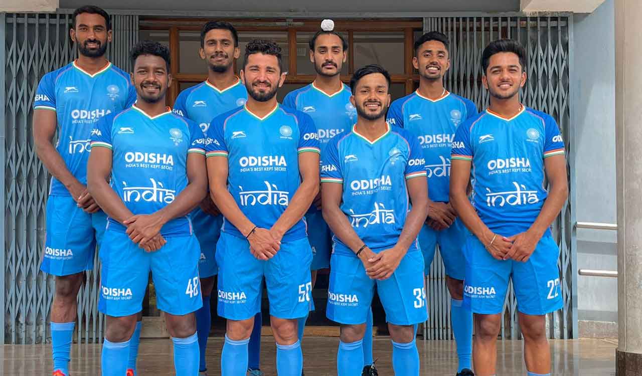 India unveils men’s and women’s squads for 2023 Asian Hockey 5s World Cup wualifier