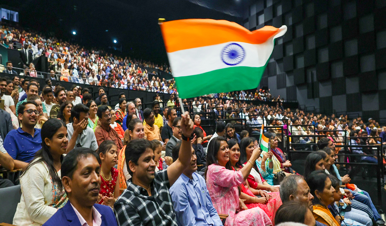 New survey shows world views India positively