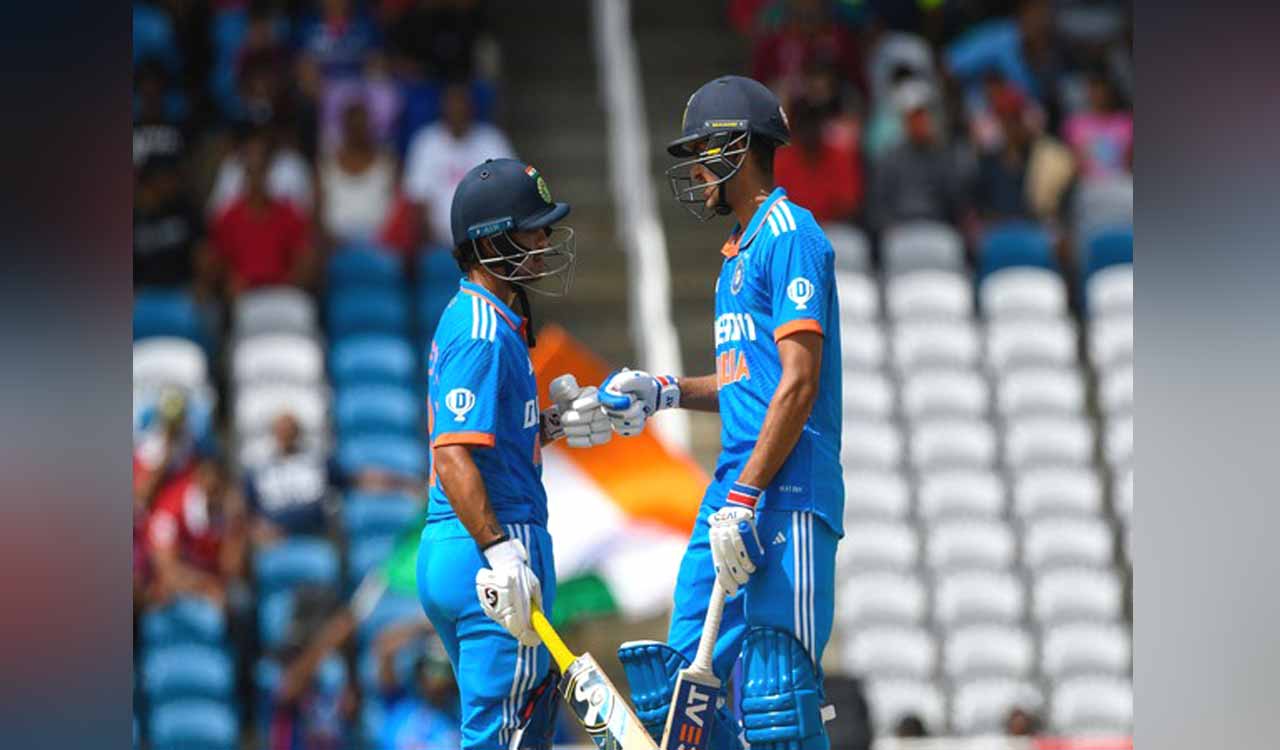 Ishan Kishan expresses disappointment after scoring 77 Runs in 3rd ODI vs. WI