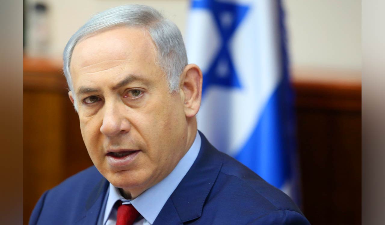 Netanyahu thanks Saudi Arabia following emergency landing of flight ...