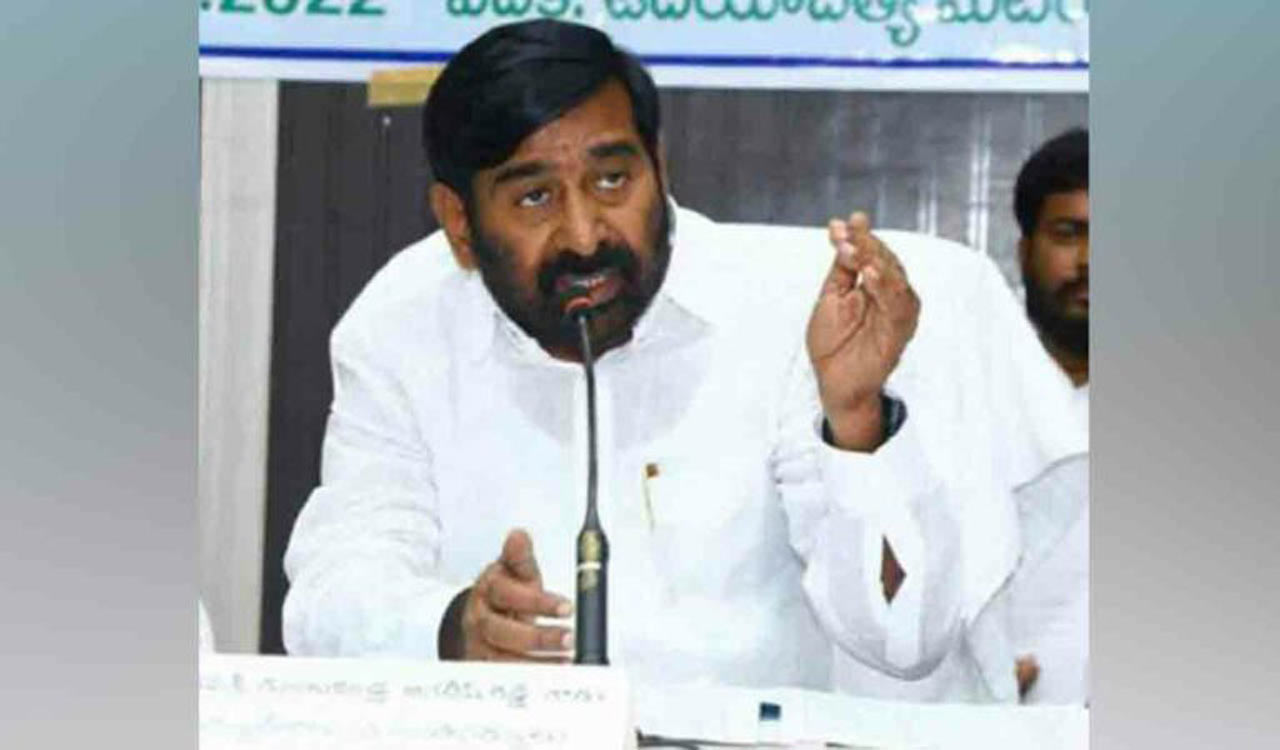 CM KCR will ensure coal mines are allocated to Singareni: Jagadish Reddy