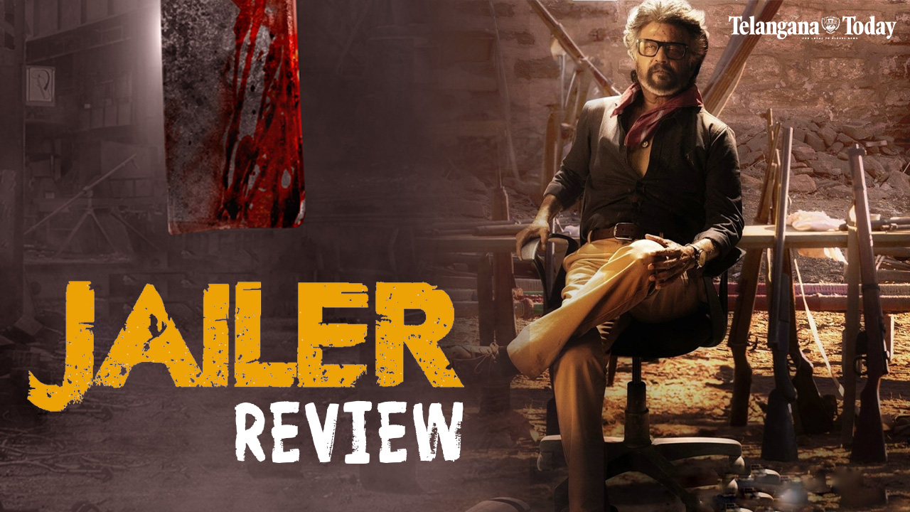Jailer Review: This is Rajini’s ‘Beast’ action comedy
