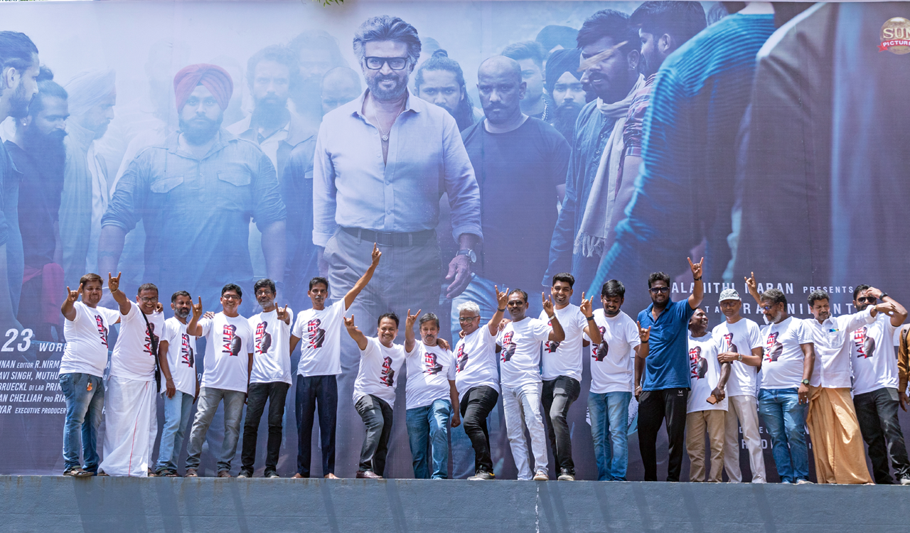 Madras HC to hear PIL seeking revoking UA certificate issued to Rajinikanth-starrer ‘Jailer’