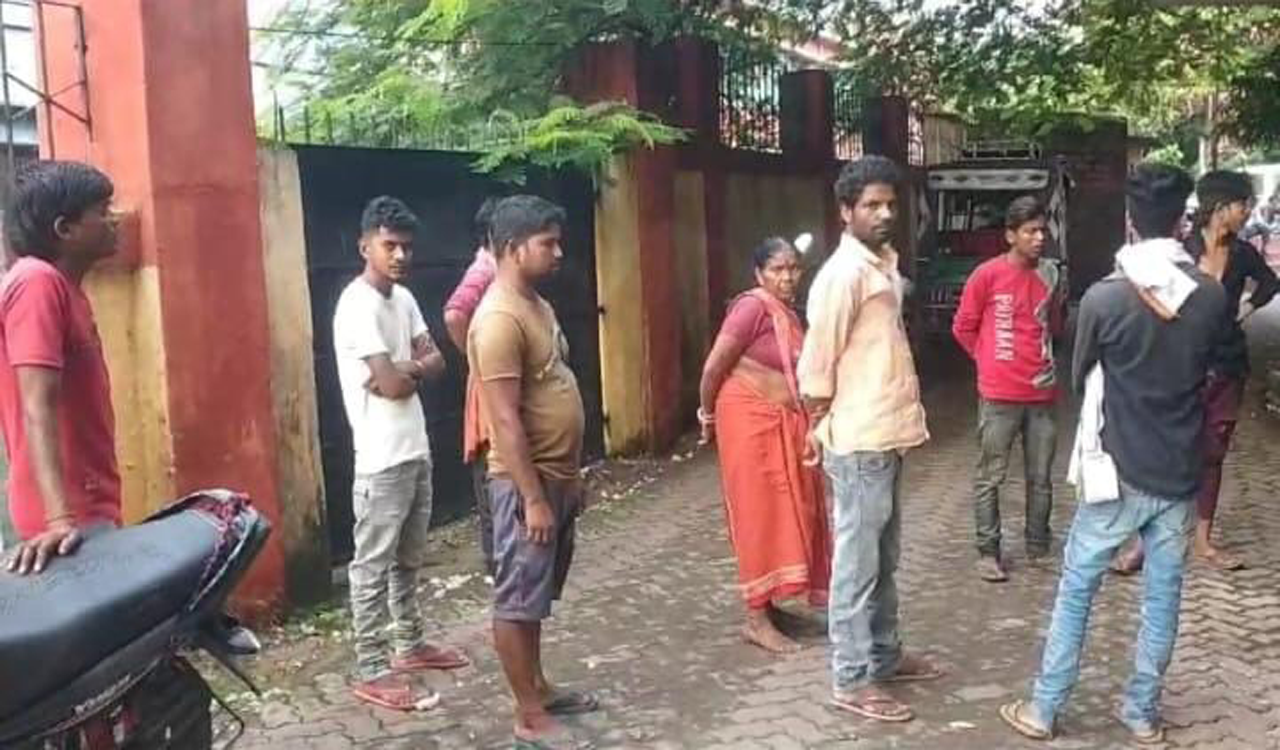 Death of dalit man in Jharkhand police custody raises allegations of fatal beating by family