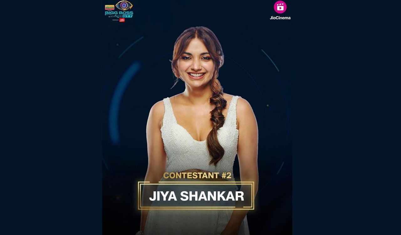Jiya Shankar eliminated from ‘Bigg Boss OTT 2’ just before grand finale