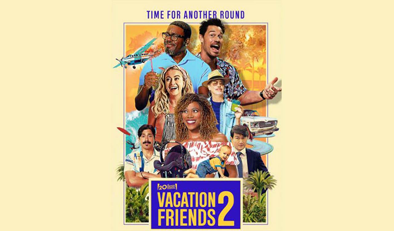 John Cena’s ‘Vacation Friends 2’ official trailer out now