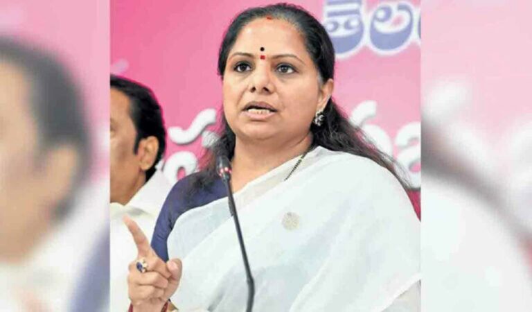 K Kavitha