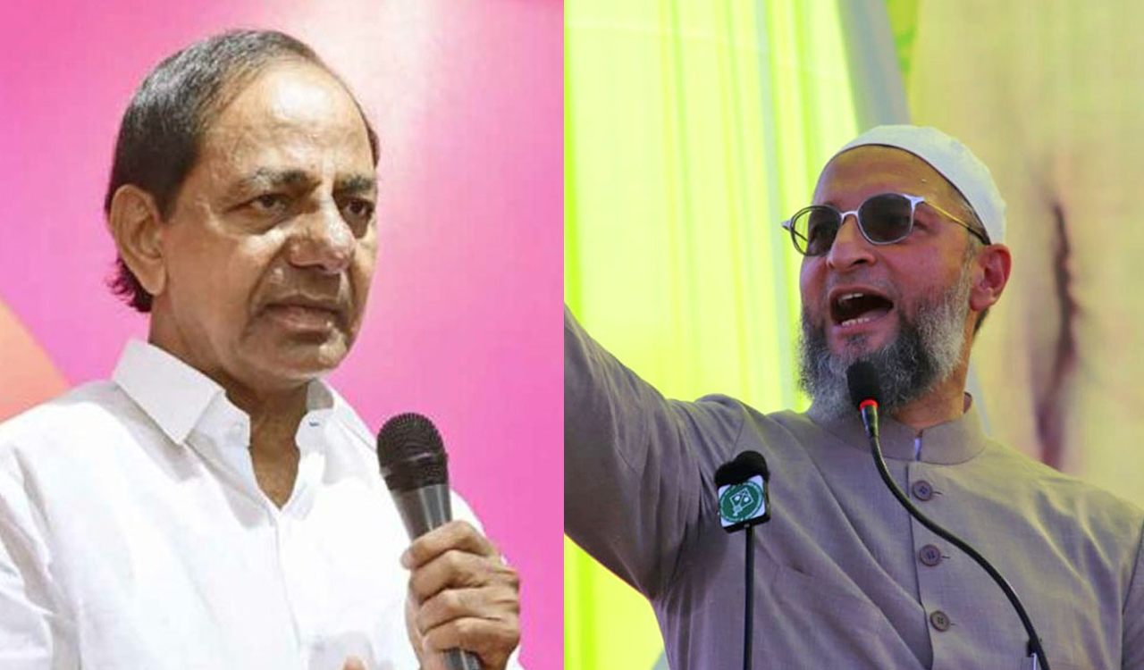 BRS-MIM ‘yaraana’ to continue; No truck with Left