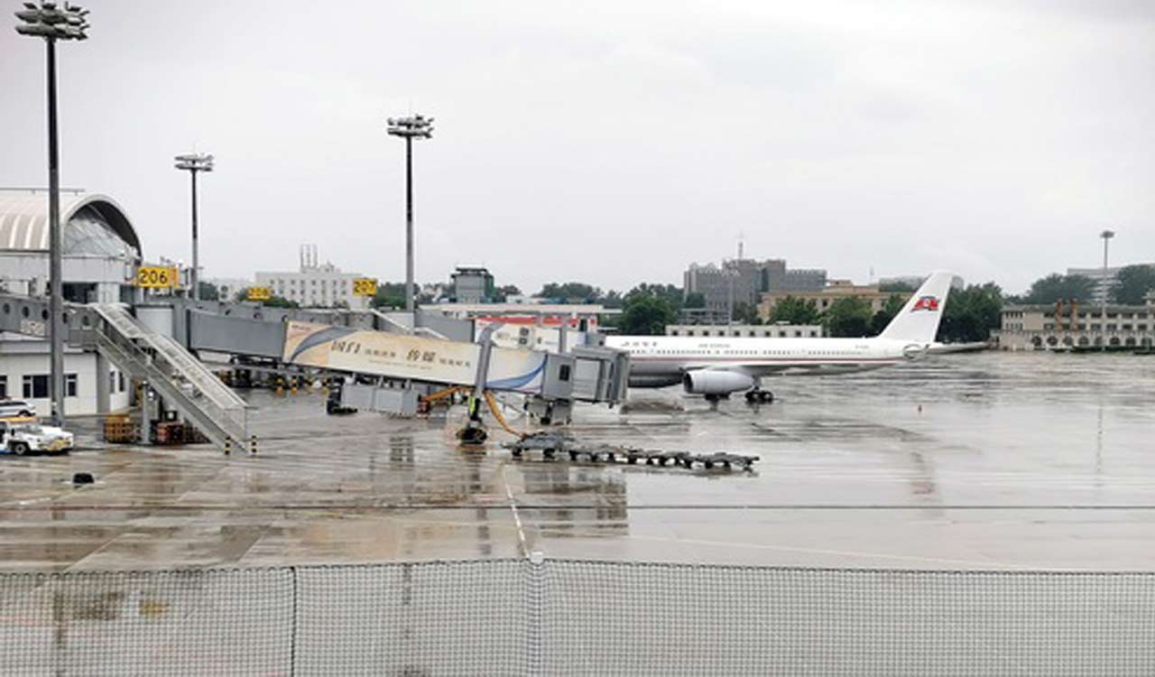 After over 3 years Covid restrictions, N Korea allows citizens abroad to return