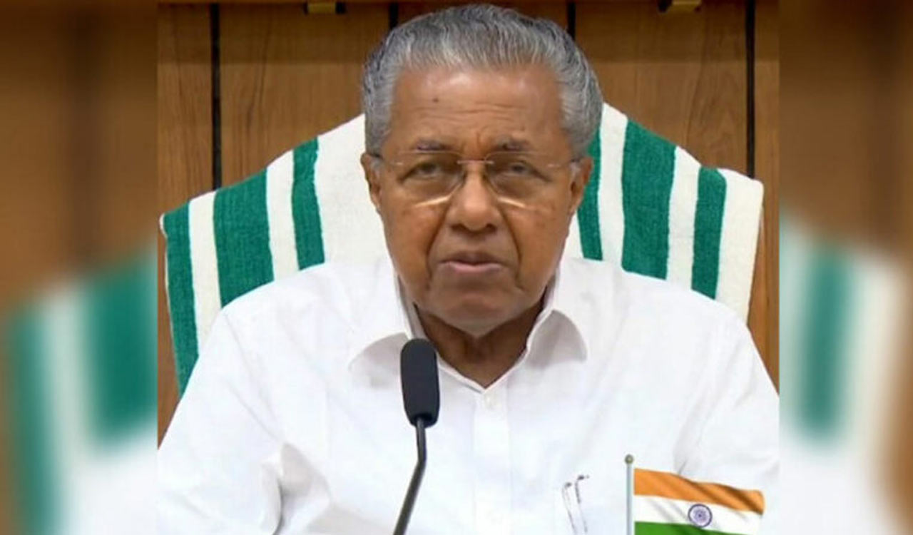Kerala CM Pinarayi Vijayan condoles over Wayanad jeep accident