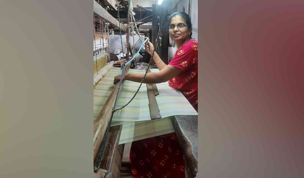 Onam gift Kurta woven at Kannur to be worn by PM Modi and Shah