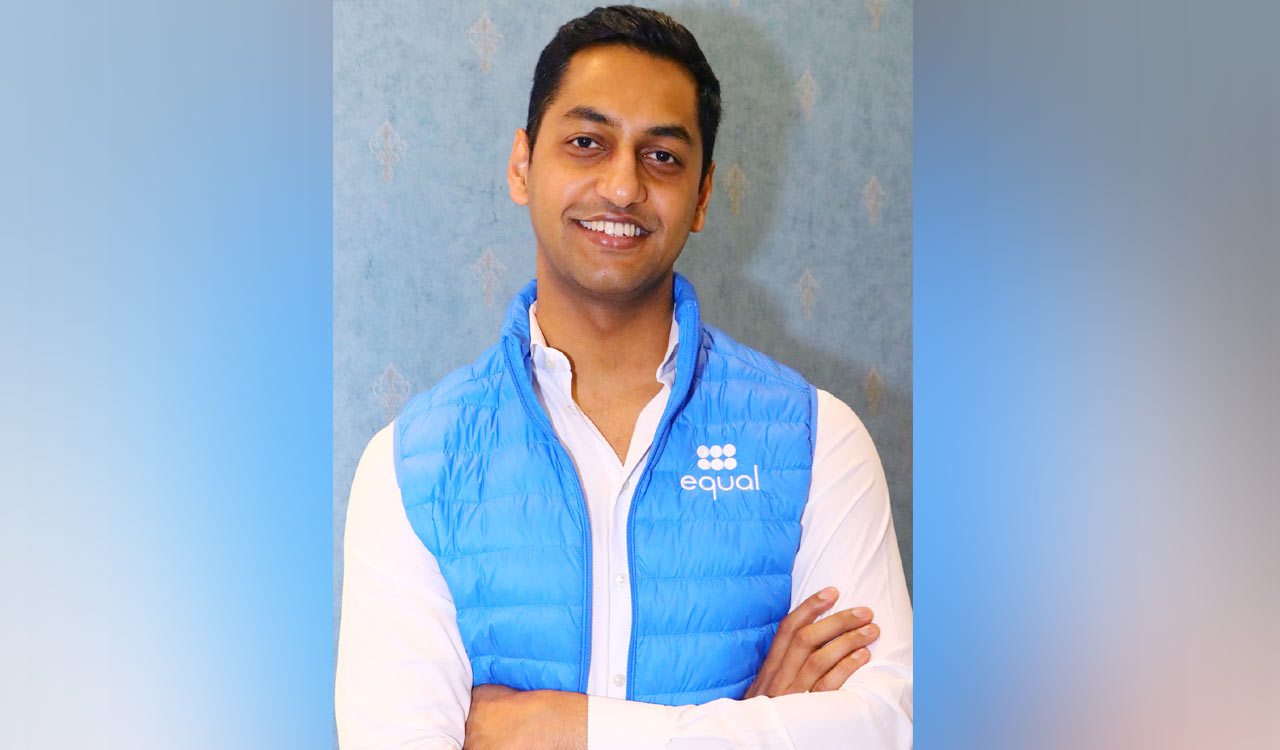 Hyderabad-based Equal joins elite World Economic Forum list alongside Google, Spotify