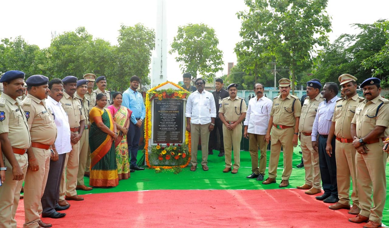 Telangana has one of best policing systems in country: Puvvada