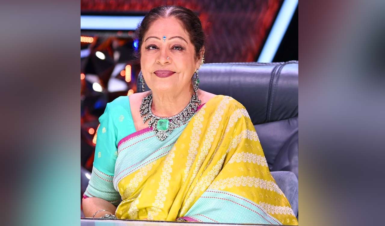 Kirron Kher fondly recalls late Yash Chopra, reflecting on nostalgic memories