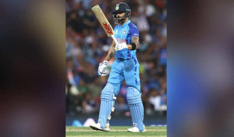 Kohli 33