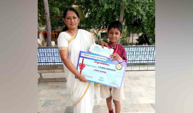 Kothagudem Student