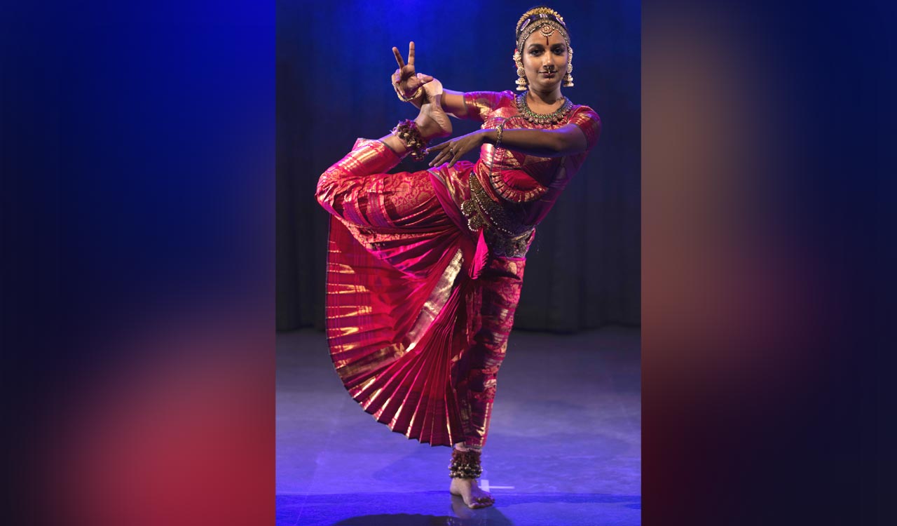 Kuchipudi dancer Yamini Reddy finds mutual learning in teaching from students