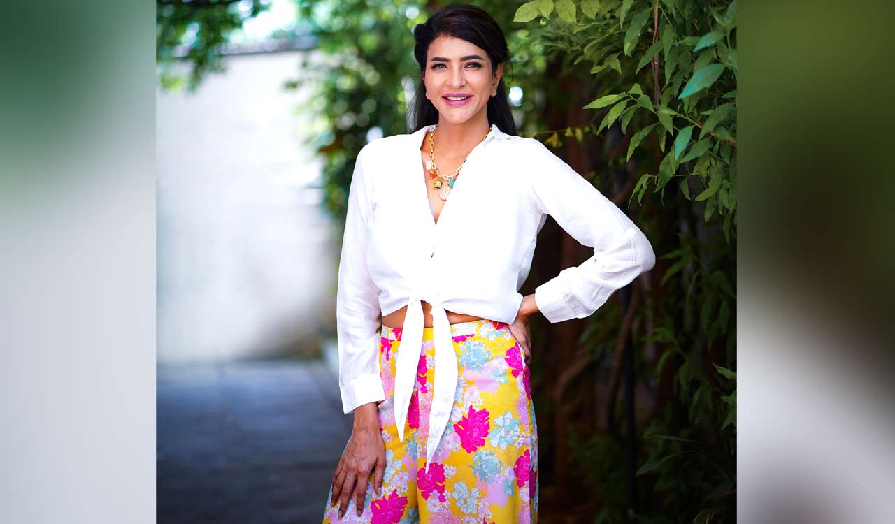 Lakshmi Manchu enthralled by Rohit Shetty’s cop films