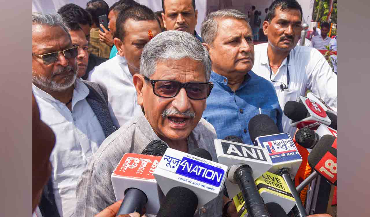 Renovation of 508 railway stations, yet another tool to fool people: Lalan Singh