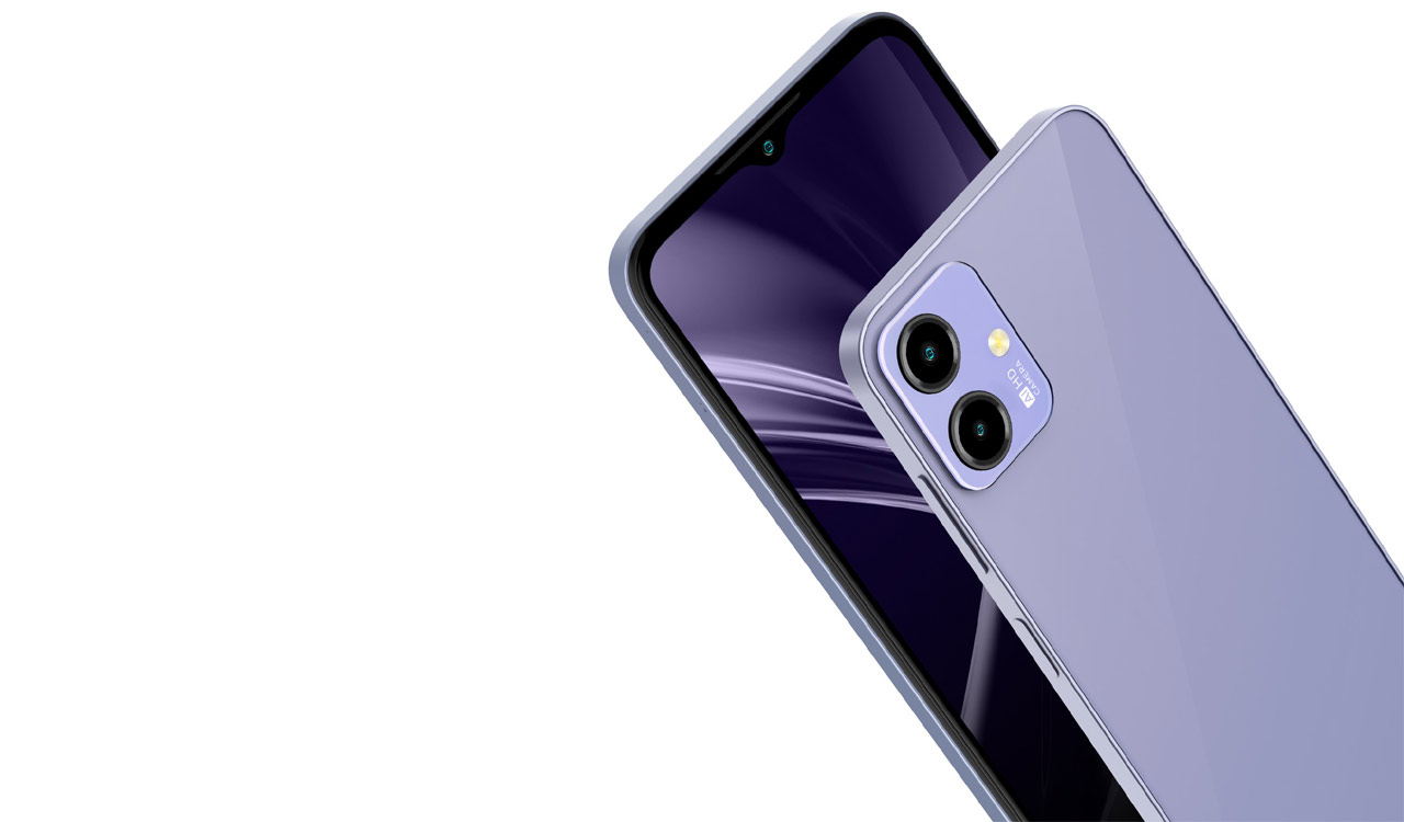 Lava Unveils new smartphone with glass back finish, 5,000 mAh battery