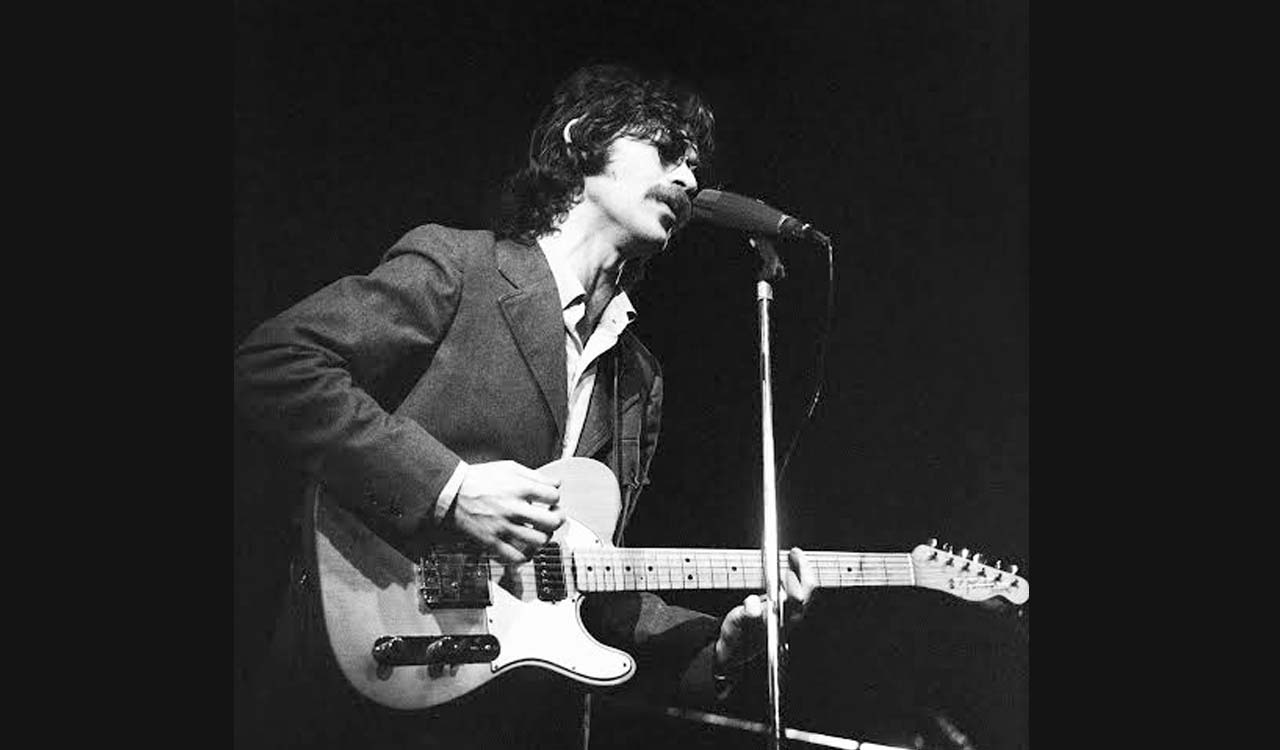 Legendary rock icon Robbie Robertson dies at 80