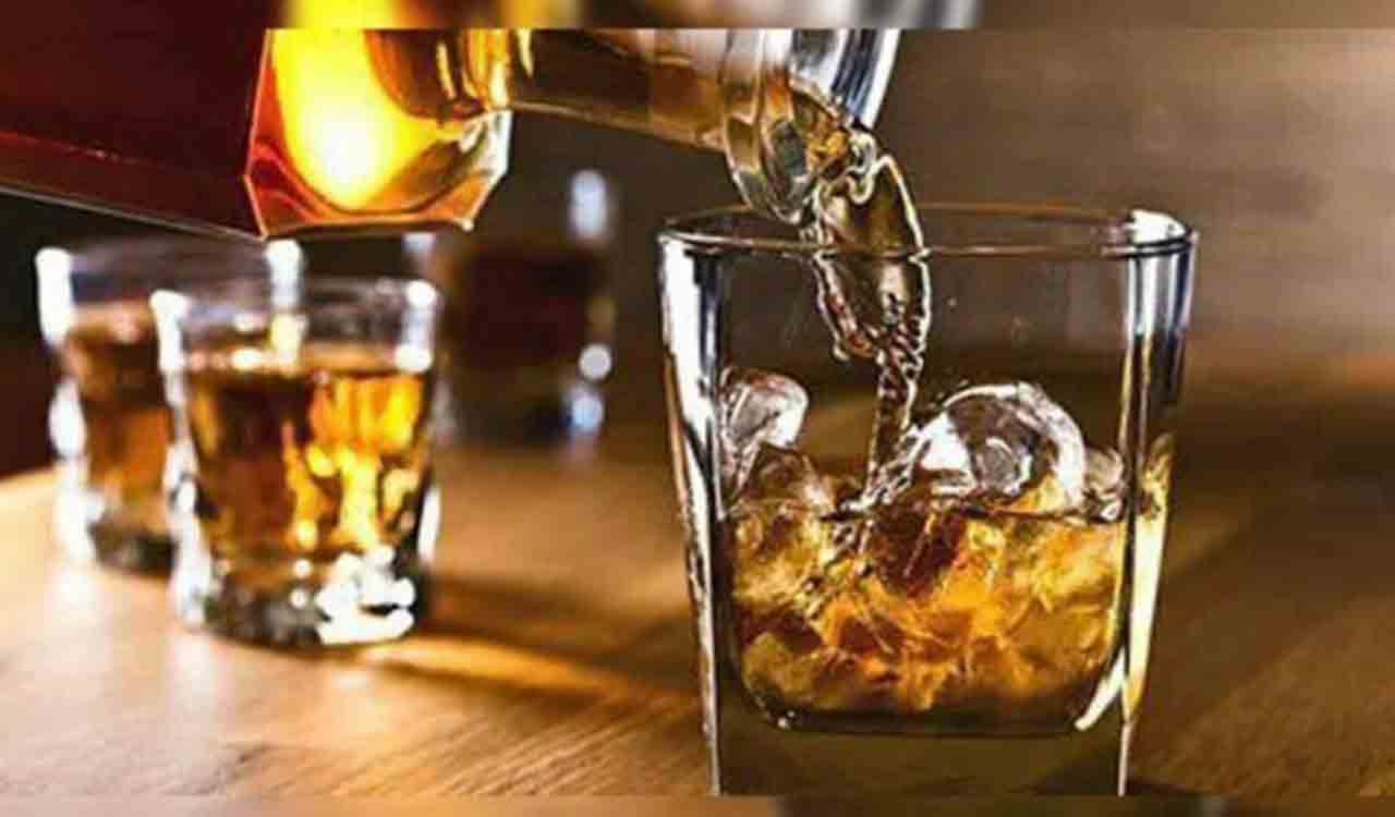 Rs 759 cr liquor sale during 10-day Onam festivities in Kerala