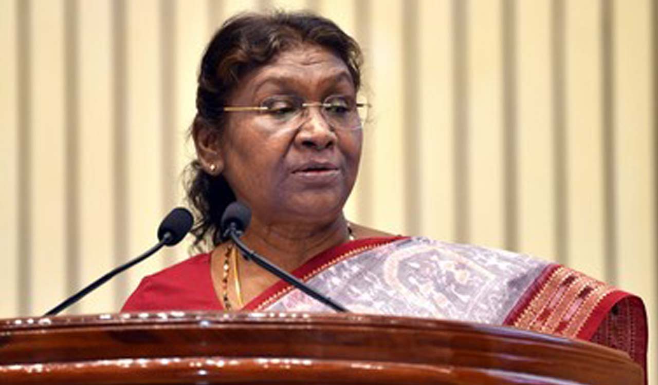 Madhya Pradesh has rich tribal heritage: Murmu