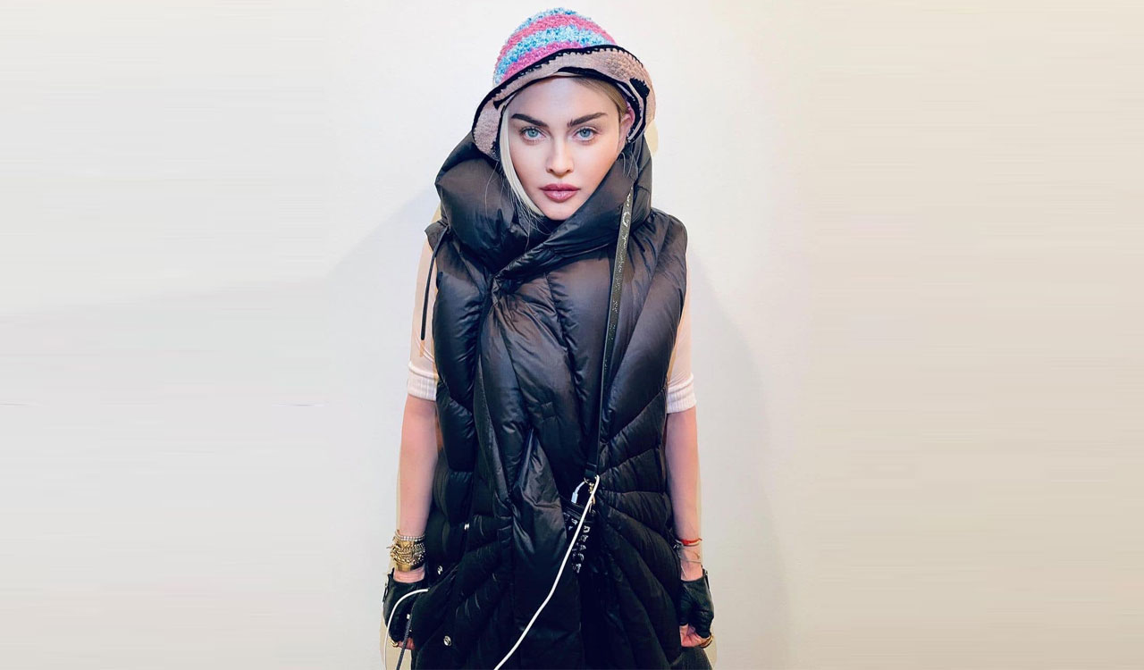 Madonna reveals new dates for ‘Celebration’ tour following health concerns