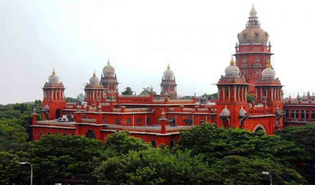 Madras HC appoints panel on Pachaiyappa’s Trust Professor appointments
