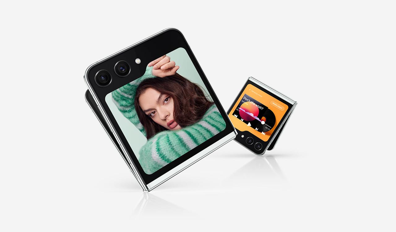 ‘Make in India’ Galaxy Z Flip5 and Z Fold5 now available in India