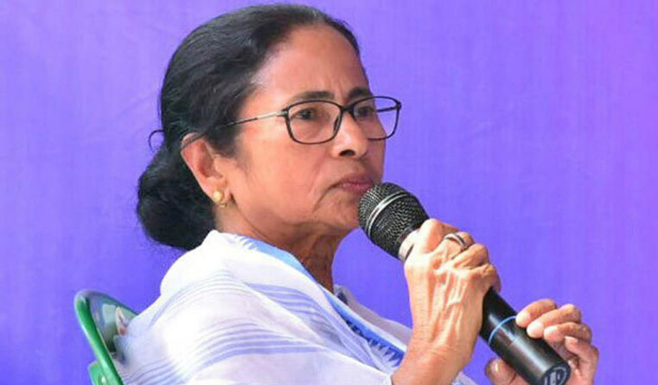 BJP may go for LS polls in Dec 2023: Mamata