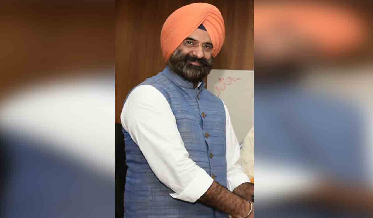 Manjinder Singh Sirsa appointed as BJP national secretary