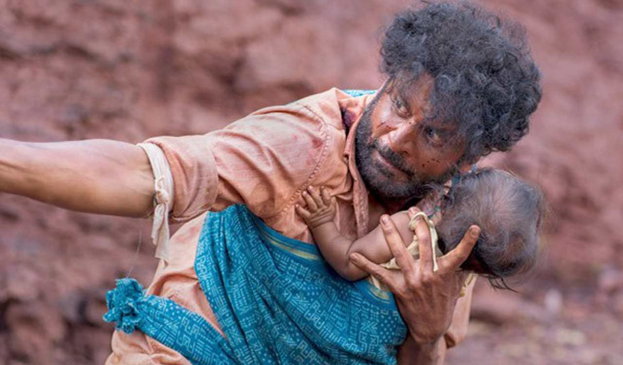 Manoj Bajpayee wins Best Actor award for ‘Joram’ at Durban International Film Festival