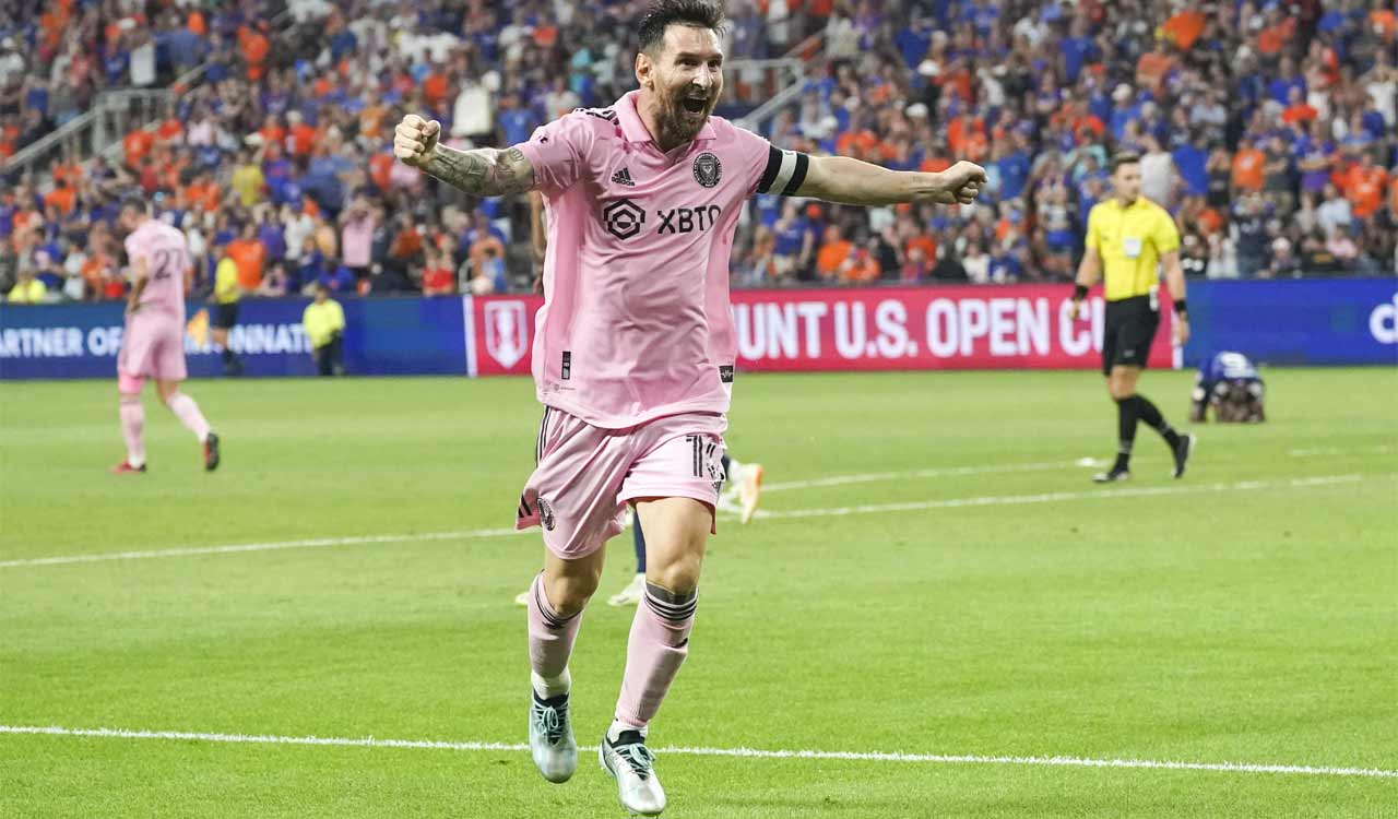 Messi’s double assist propels Inter Miami into US Open Cup final ...