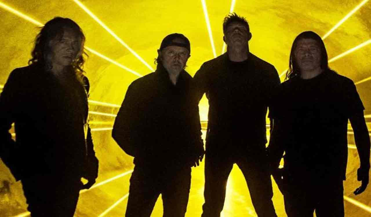 Metallica forced to pay over $300k in damages as fans damage venue property