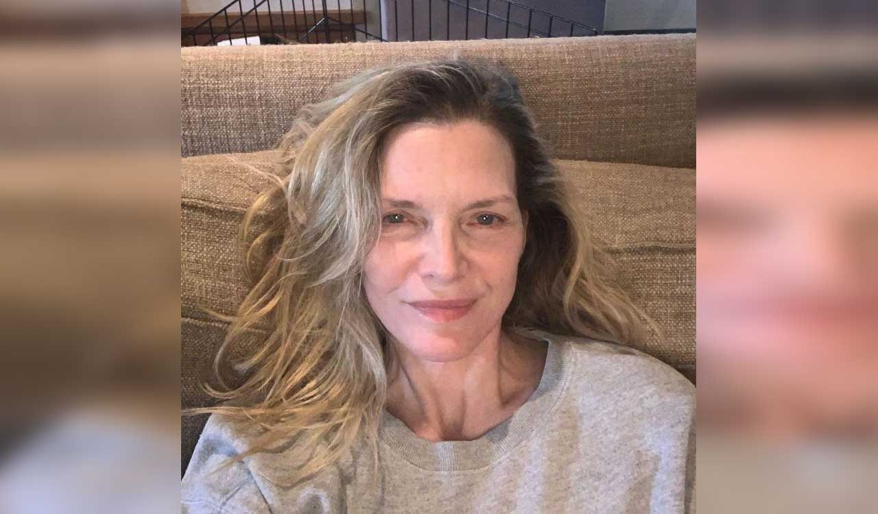 Michelle Pfeiffer tagged ‘most beautiful woman on planet’