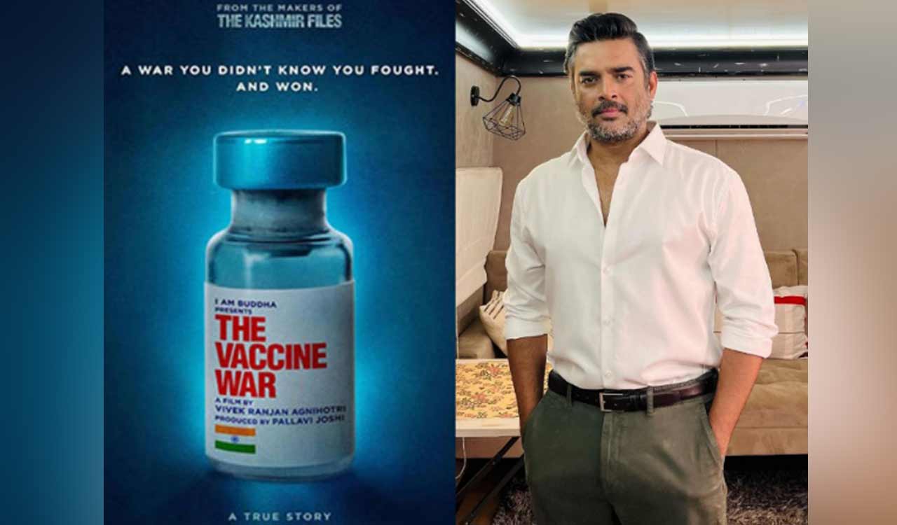 “Mind-Blown”: R Madhavan’s reaction to ‘The Vaccine War’ screening in US