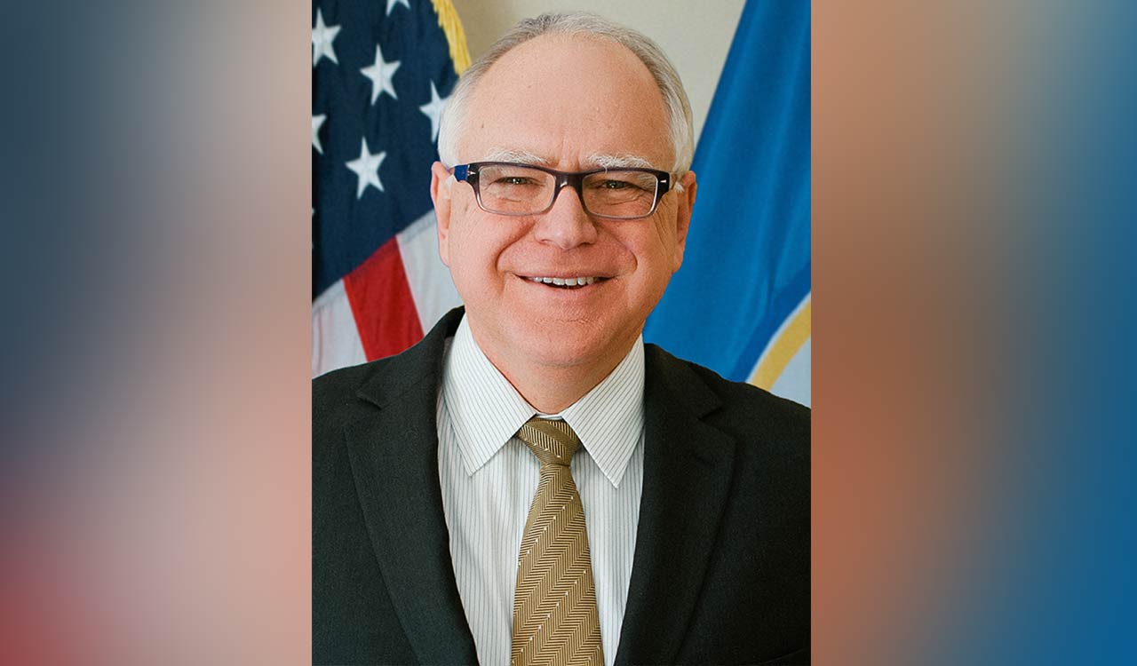 Minnesota’s Governor Tim Walz declares August 15th as ‘India Day’