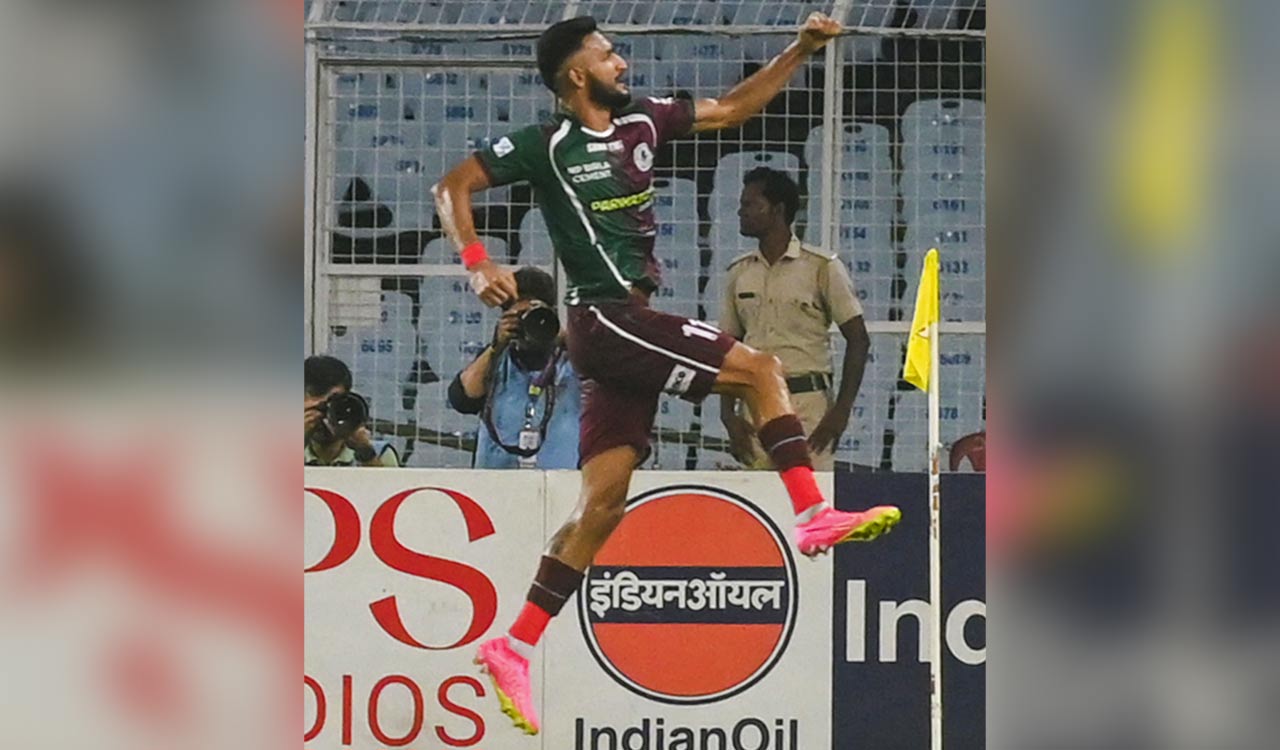 Durand Cup: Mohun Bagan beat Mumbai City FC 3-1 to enter semi-finals