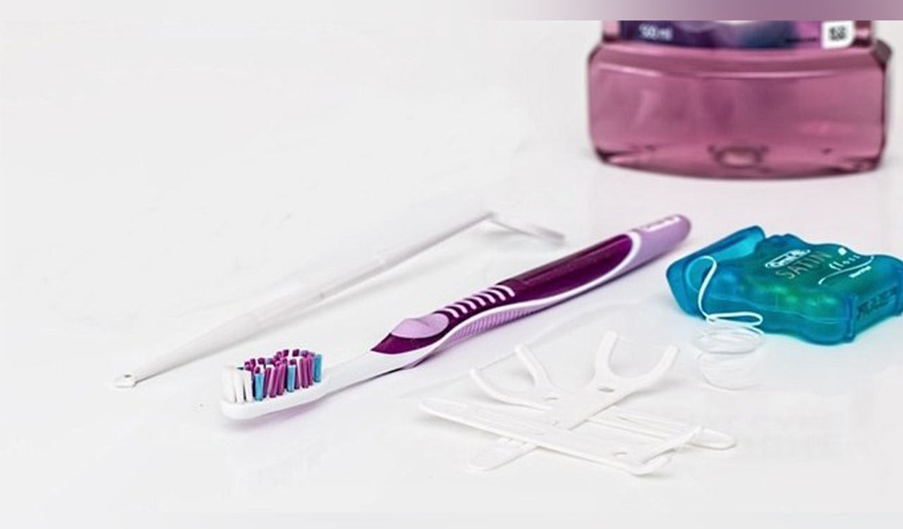 Mouthwash can detect early cardiovascular disease: Study